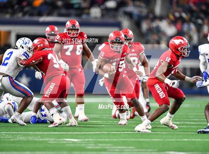 Thumbnail 3 in North Shore vs. Duncanville (UIL 6A Final) photogallery.