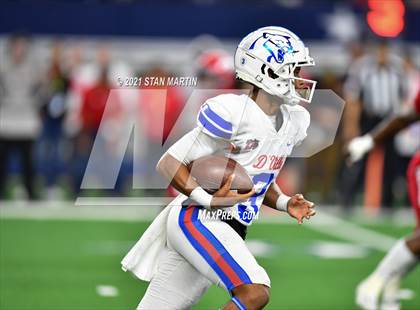 Thumbnail 1 in North Shore vs. Duncanville (UIL 6A Final) photogallery.