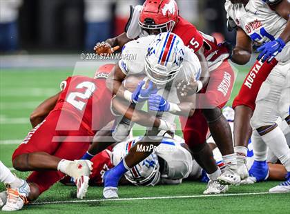 Thumbnail 3 in North Shore vs. Duncanville (UIL 6A Final) photogallery.