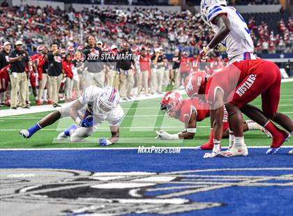 Thumbnail 3 in North Shore vs. Duncanville (UIL 6A Final) photogallery.