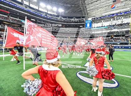 Thumbnail 2 in North Shore vs. Duncanville (UIL 6A Final) photogallery.