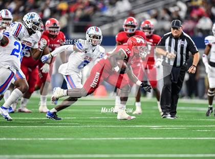 Thumbnail 2 in North Shore vs. Duncanville (UIL 6A Final) photogallery.