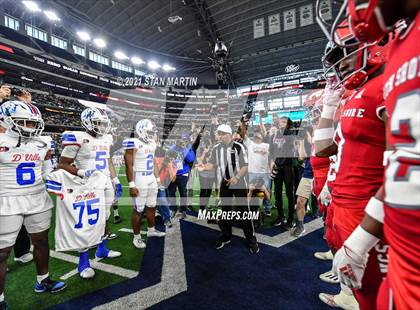 Thumbnail 3 in North Shore vs. Duncanville (UIL 6A Final) photogallery.