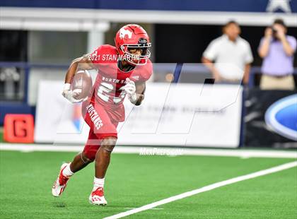 Thumbnail 1 in North Shore vs. Duncanville (UIL 6A Final) photogallery.
