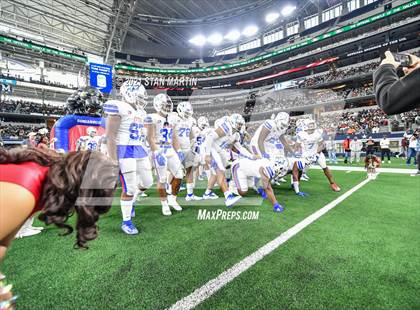 Thumbnail 1 in North Shore vs. Duncanville (UIL 6A Final) photogallery.
