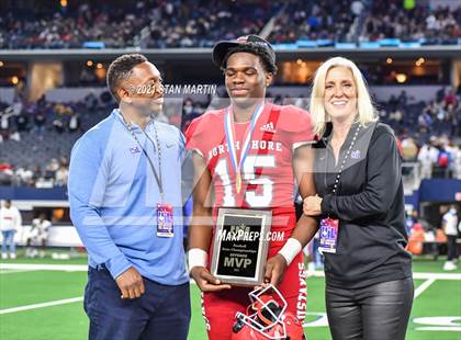 Thumbnail 2 in North Shore vs. Duncanville (UIL 6A Final) photogallery.
