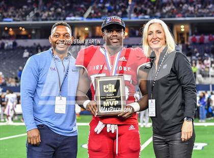 Thumbnail 1 in North Shore vs. Duncanville (UIL 6A Final) photogallery.