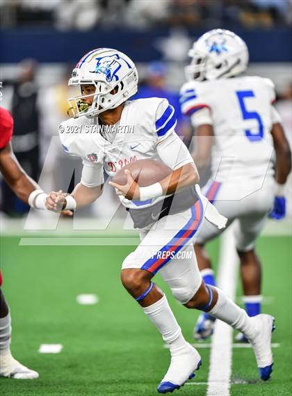 Thumbnail 1 in North Shore vs. Duncanville (UIL 6A Final) photogallery.