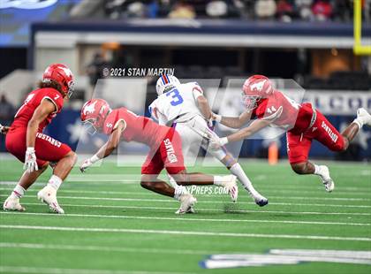 Thumbnail 3 in North Shore vs. Duncanville (UIL 6A Final) photogallery.