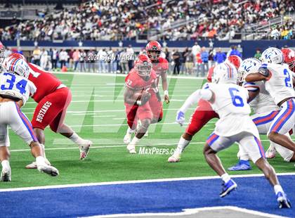 Thumbnail 1 in North Shore vs. Duncanville (UIL 6A Final) photogallery.