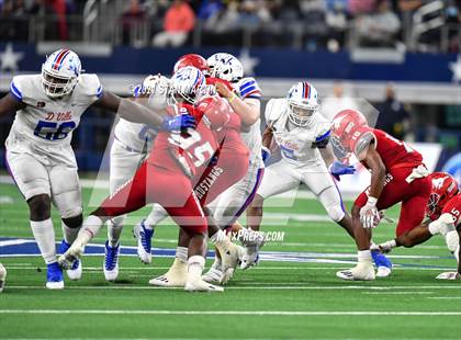 Thumbnail 3 in North Shore vs. Duncanville (UIL 6A Final) photogallery.