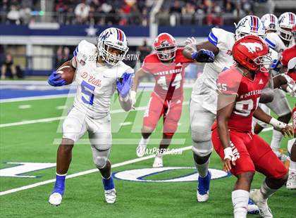 Thumbnail 3 in North Shore vs. Duncanville (UIL 6A Final) photogallery.