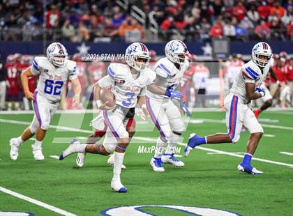 Thumbnail 3 in North Shore vs. Duncanville (UIL 6A Final) photogallery.