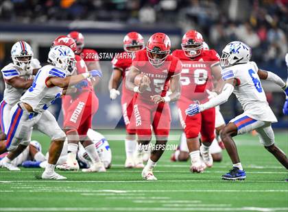 Thumbnail 3 in North Shore vs. Duncanville (UIL 6A Final) photogallery.