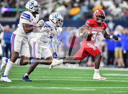 Thumbnail 3 in North Shore vs. Duncanville (UIL 6A Final) photogallery.