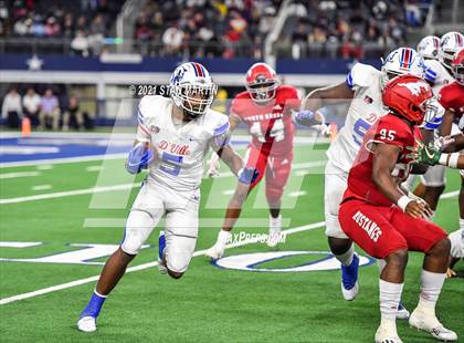Thumbnail 1 in North Shore vs. Duncanville (UIL 6A Final) photogallery.