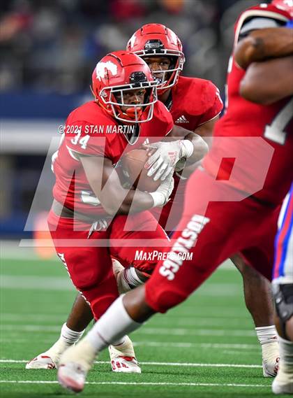 Thumbnail 3 in North Shore vs. Duncanville (UIL 6A Final) photogallery.