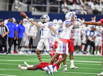 Thumbnail 3 in North Shore vs. Duncanville (UIL 6A Final) photogallery.