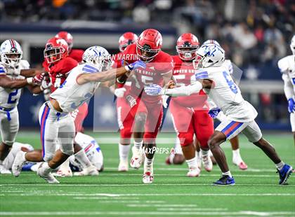 Thumbnail 1 in North Shore vs. Duncanville (UIL 6A Final) photogallery.
