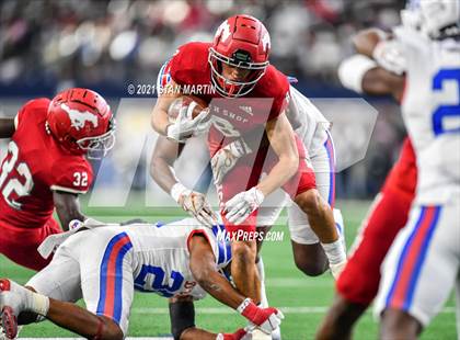 Thumbnail 3 in North Shore vs. Duncanville (UIL 6A Final) photogallery.