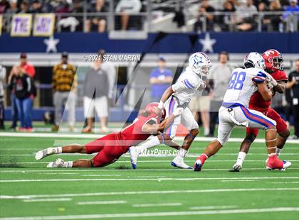 Thumbnail 1 in North Shore vs. Duncanville (UIL 6A Final) photogallery.