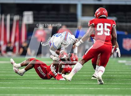 Thumbnail 1 in North Shore vs. Duncanville (UIL 6A Final) photogallery.