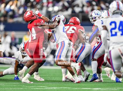 Thumbnail 3 in North Shore vs. Duncanville (UIL 6A Final) photogallery.