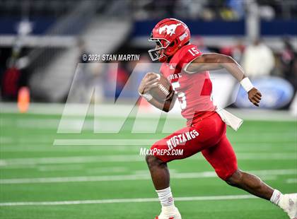 Thumbnail 1 in North Shore vs. Duncanville (UIL 6A Final) photogallery.