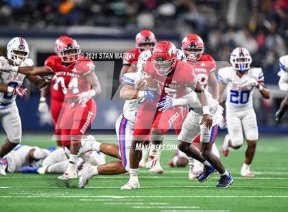 Thumbnail 2 in North Shore vs. Duncanville (UIL 6A Final) photogallery.