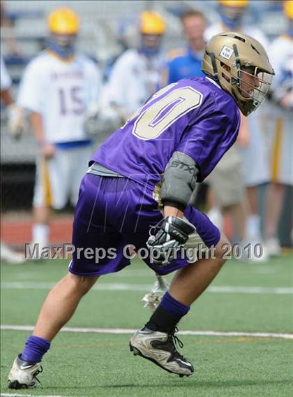 Thumbnail 2 in Islip @ Comsewogue (Division II Quarterfinal) photogallery.