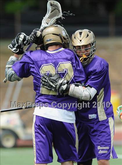 Thumbnail 2 in Islip @ Comsewogue (Division II Quarterfinal) photogallery.