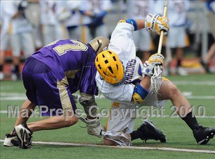 Thumbnail 3 in Islip @ Comsewogue (Division II Quarterfinal) photogallery.