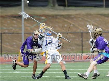 Thumbnail 2 in Islip @ Comsewogue (Division II Quarterfinal) photogallery.