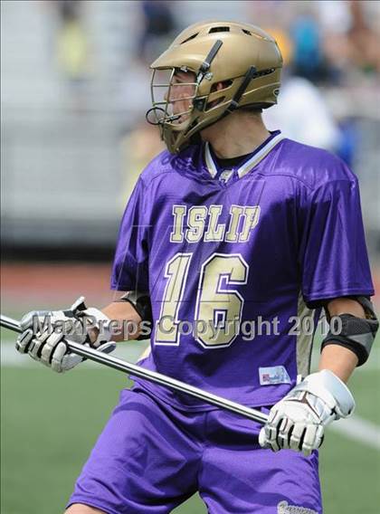 Thumbnail 3 in Islip @ Comsewogue (Division II Quarterfinal) photogallery.