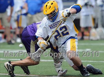 Thumbnail 3 in Islip @ Comsewogue (Division II Quarterfinal) photogallery.