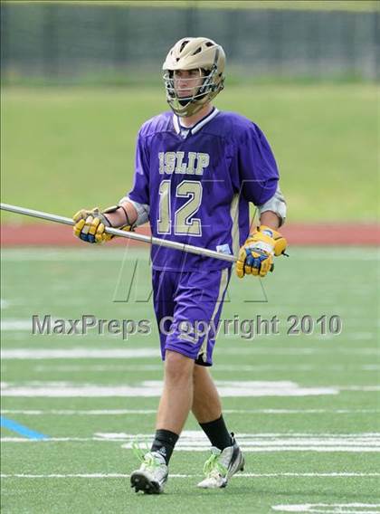 Thumbnail 2 in Islip @ Comsewogue (Division II Quarterfinal) photogallery.