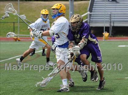 Thumbnail 2 in Islip @ Comsewogue (Division II Quarterfinal) photogallery.