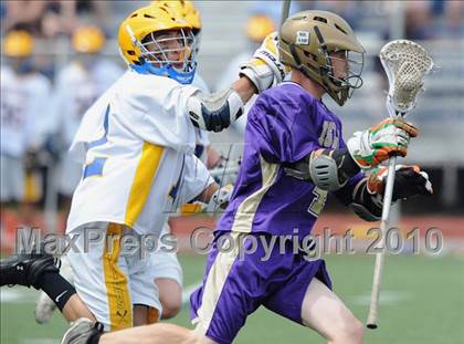 Thumbnail 3 in Islip @ Comsewogue (Division II Quarterfinal) photogallery.