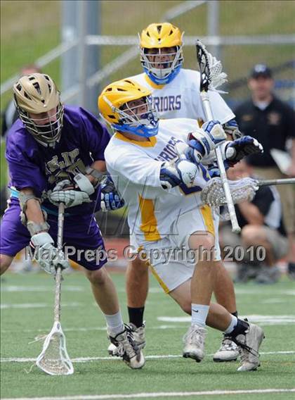 Thumbnail 2 in Islip @ Comsewogue (Division II Quarterfinal) photogallery.