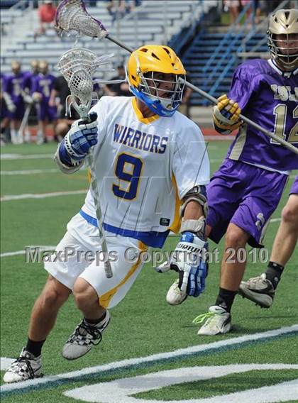 Thumbnail 3 in Islip @ Comsewogue (Division II Quarterfinal) photogallery.