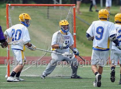 Thumbnail 2 in Islip @ Comsewogue (Division II Quarterfinal) photogallery.