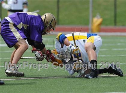 Thumbnail 2 in Islip @ Comsewogue (Division II Quarterfinal) photogallery.