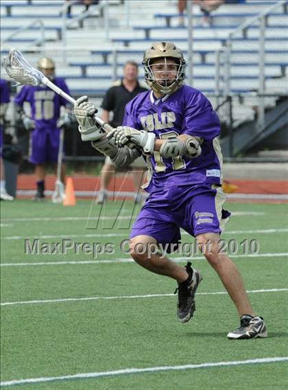 Thumbnail 3 in Islip @ Comsewogue (Division II Quarterfinal) photogallery.