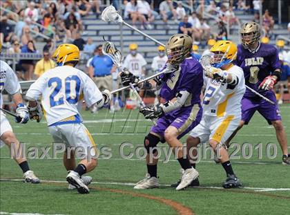 Thumbnail 2 in Islip @ Comsewogue (Division II Quarterfinal) photogallery.
