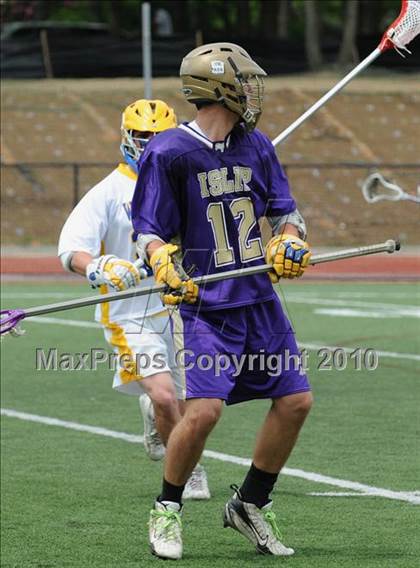 Thumbnail 1 in Islip @ Comsewogue (Division II Quarterfinal) photogallery.