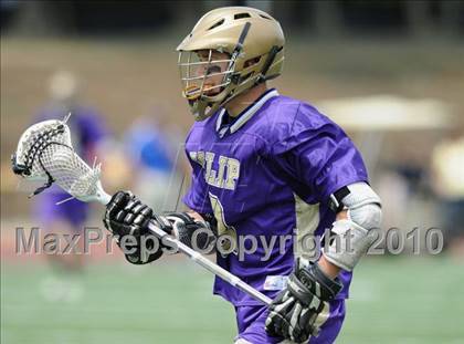 Thumbnail 3 in Islip @ Comsewogue (Division II Quarterfinal) photogallery.
