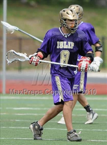 Thumbnail 3 in Islip @ Comsewogue (Division II Quarterfinal) photogallery.