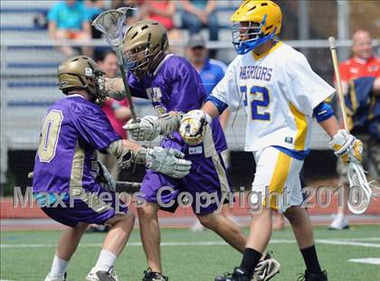 Thumbnail 3 in Islip @ Comsewogue (Division II Quarterfinal) photogallery.