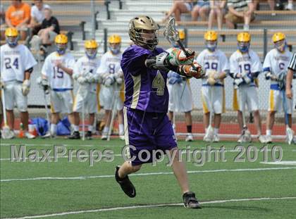 Thumbnail 2 in Islip @ Comsewogue (Division II Quarterfinal) photogallery.