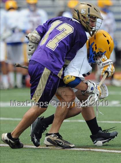 Thumbnail 1 in Islip @ Comsewogue (Division II Quarterfinal) photogallery.